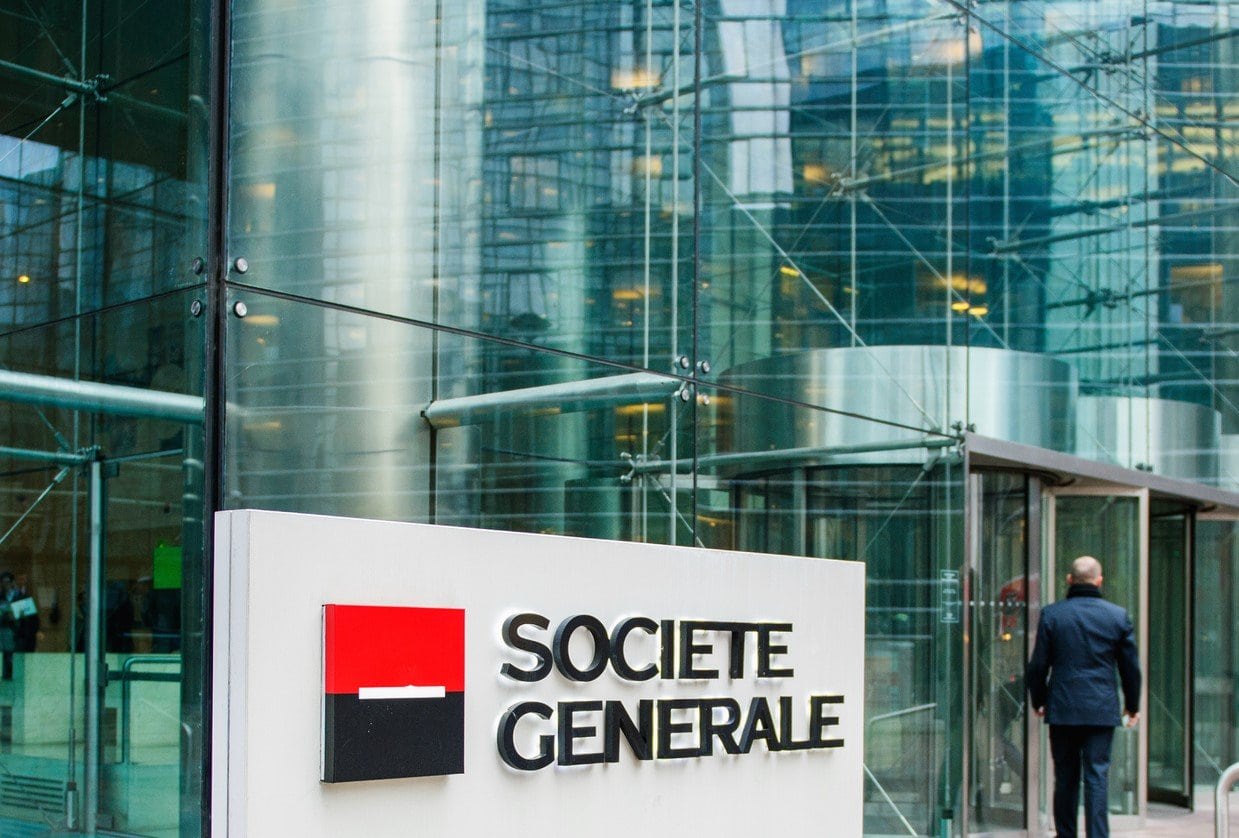 Societe Generale shares rise after better than expected Q4 results