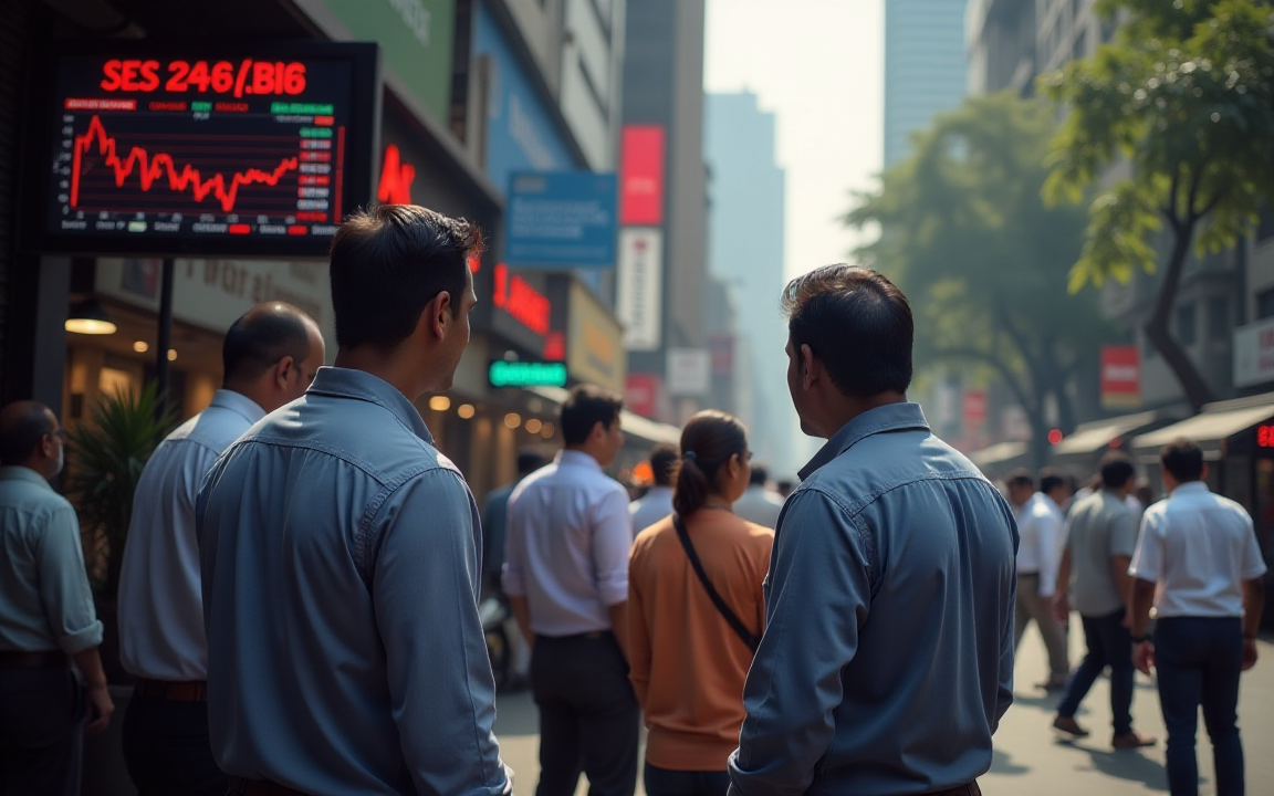 Asian markets soar