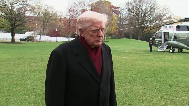 Trump on Marjorie Taylor Greene: 