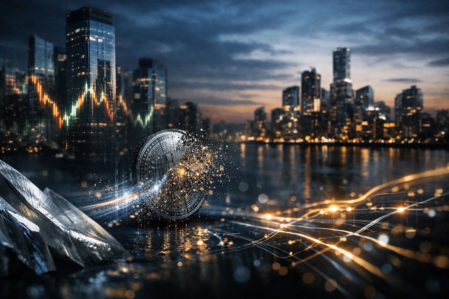 Year-end markets cool as tech stalls, Kraken spins out, silver snaps back, and Bitcoin flashes warning signs heading into 2026.