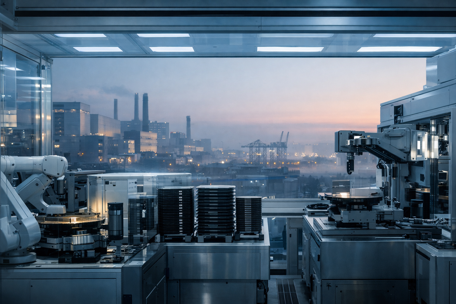 US grants Samsung, SK Hynix a 2026 licence to ship chip tools to China, easing supply risks as export rules tighten.