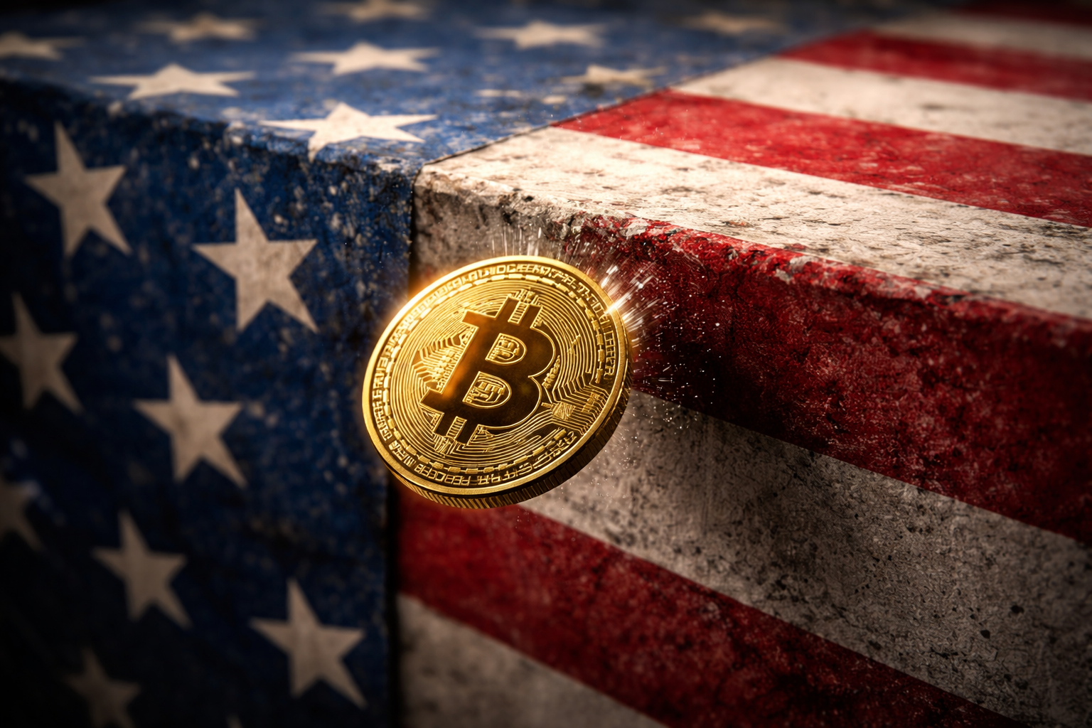 Bitcoin rose 1.7% as Trump backed near-term crypto legislation in Davos, lifting risk assets amid Japan bond jitters.