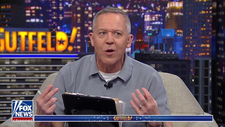 Greg Gutfeld: He risked everything but stuck to his guns