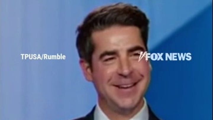 Watters reveals what Trump REALLY said about his new ballroom