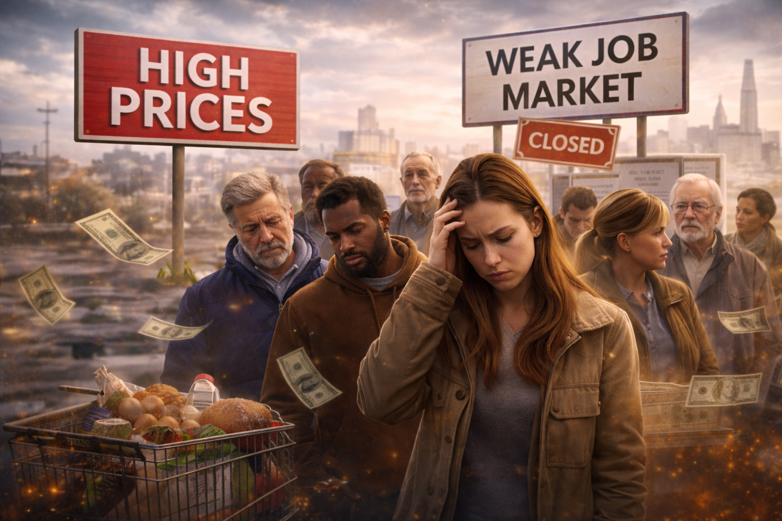 US consumer sentiment,