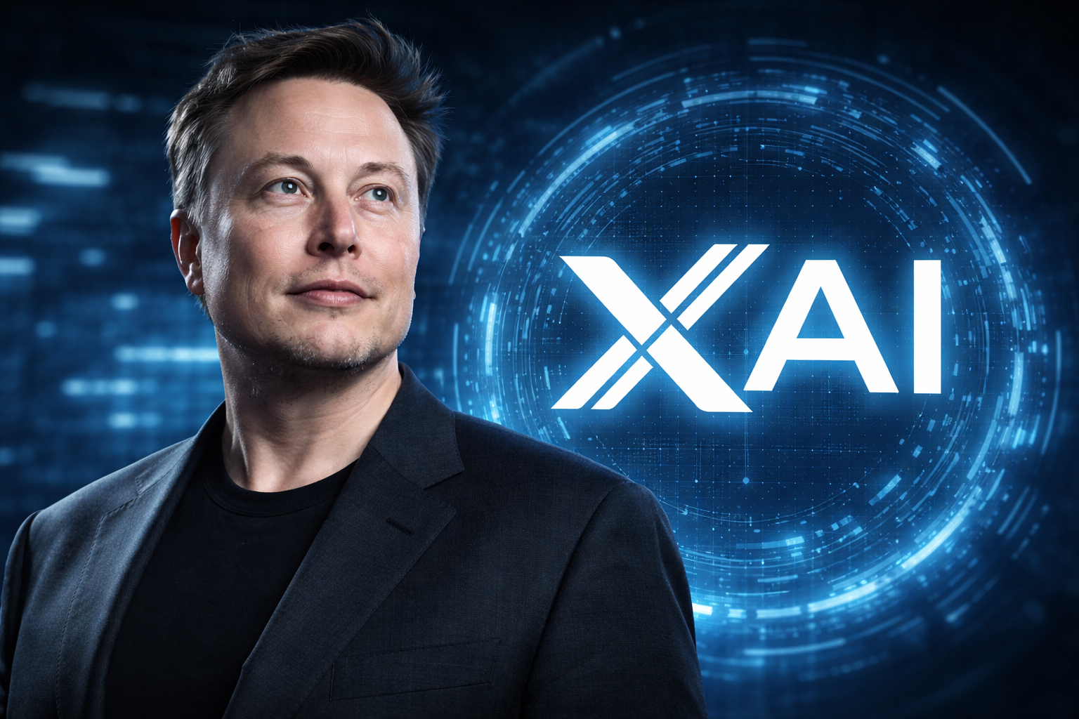 Elon Musk, xAI funding,