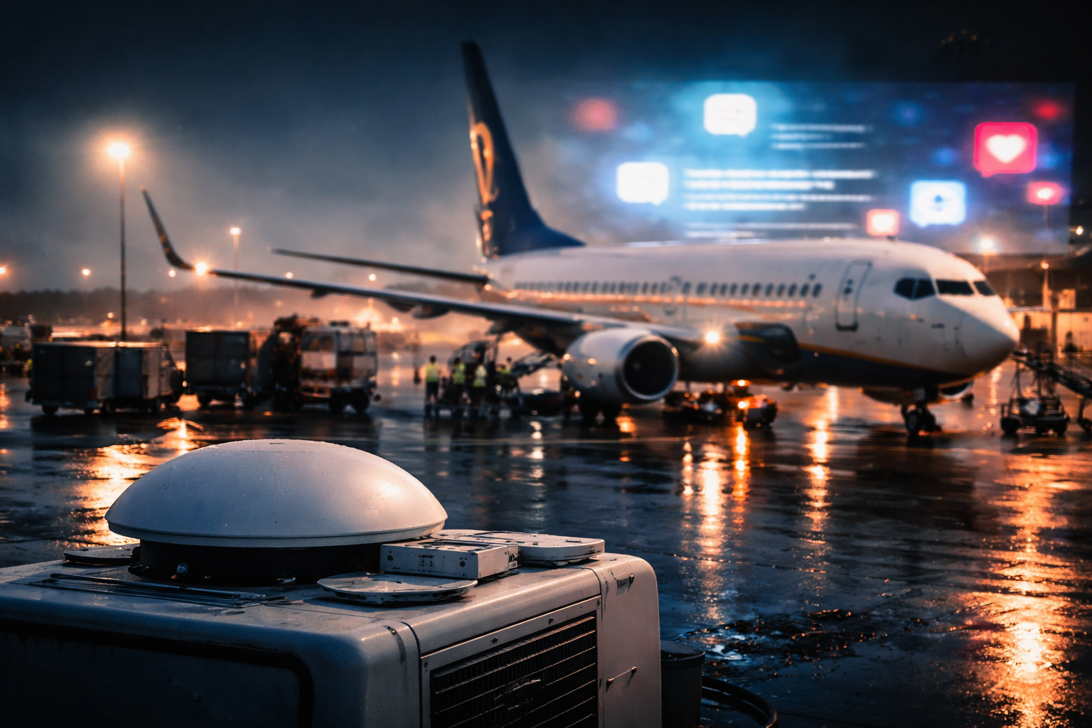 Elon Musk-Ryanair row fuels buyout chatter on Wednesday after Starlink snub, but EU rules make takeover unlikely.