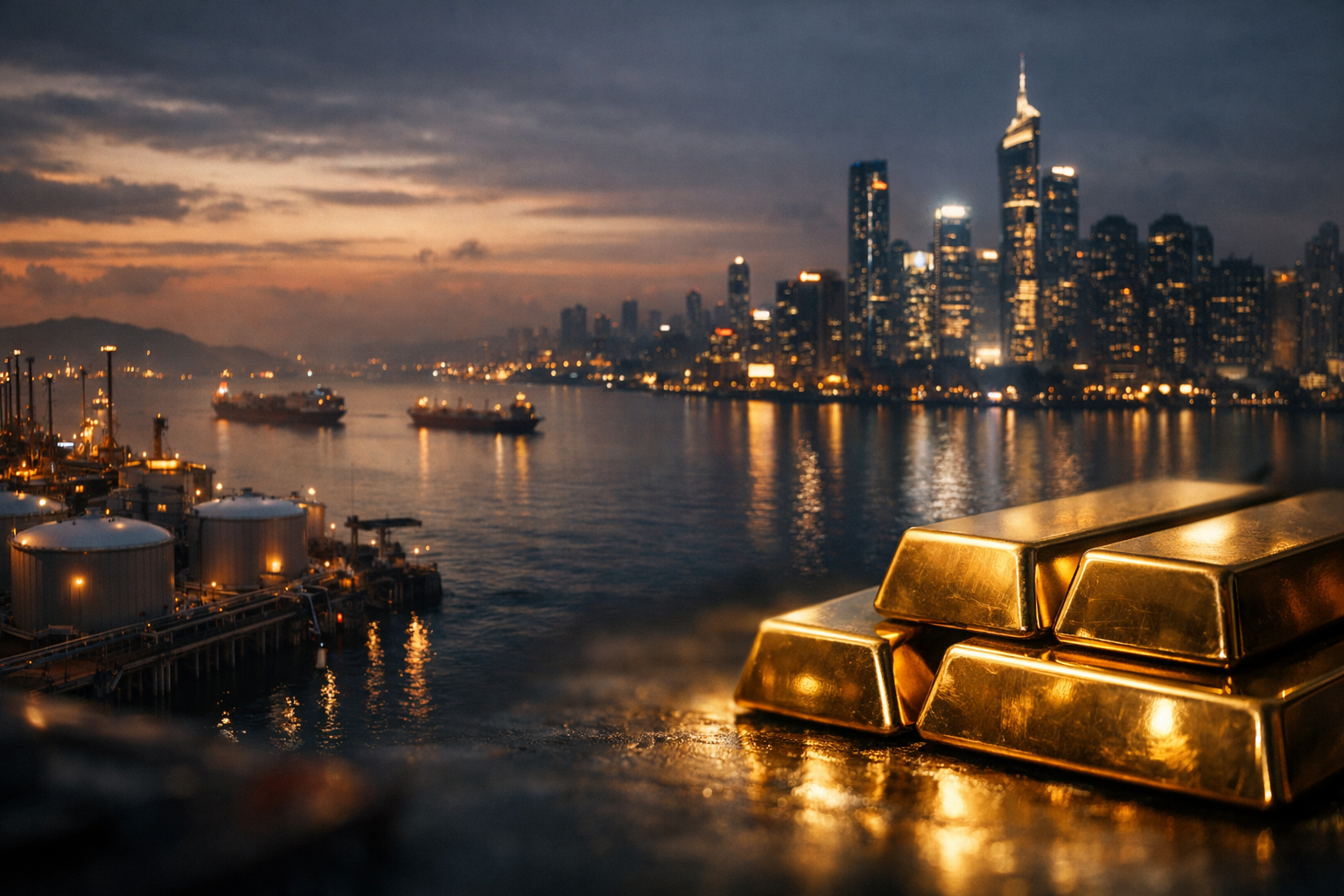 Markets digest US-Venezuela oil doubts, NVIDIA’s China license limbo, gold near records, and India’s expanding steel cartel probe.