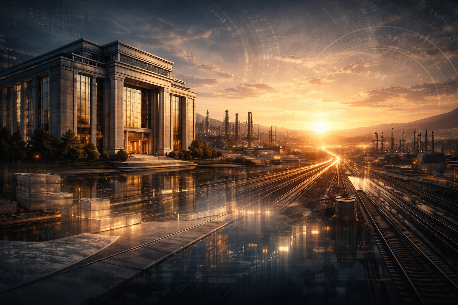 Warren Buffett exits Berkshire with century-long confidence, citing strength in structure, cash, and leadership.