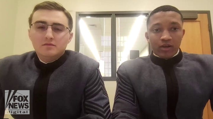 VMI cadets sound alarm as Democrats weigh funding cuts to historic school.