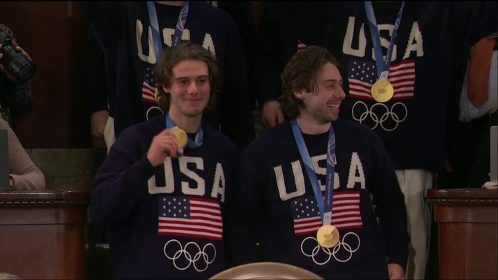 US Olympic men