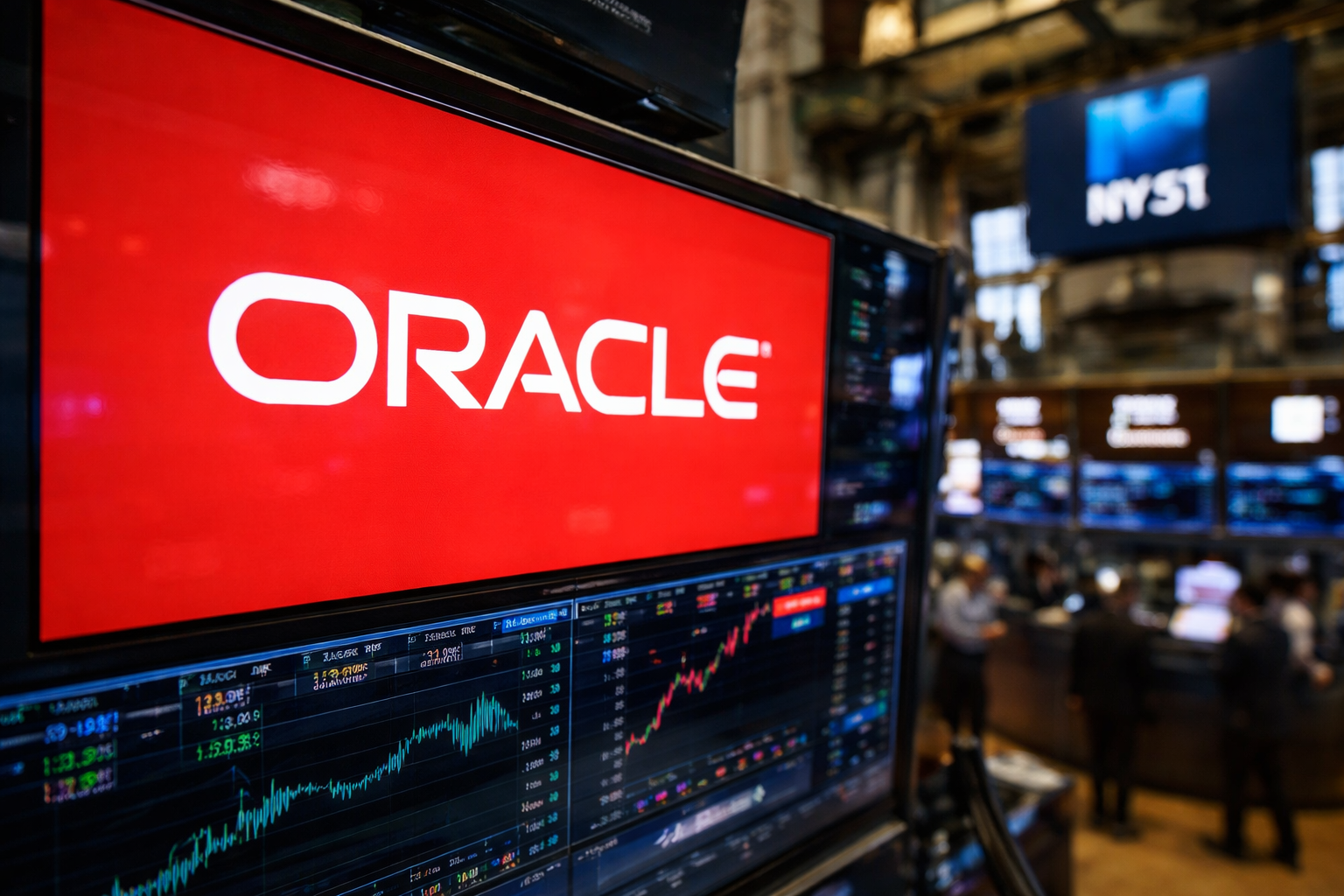 Oracle stock, DA Davidson, Gil Luria