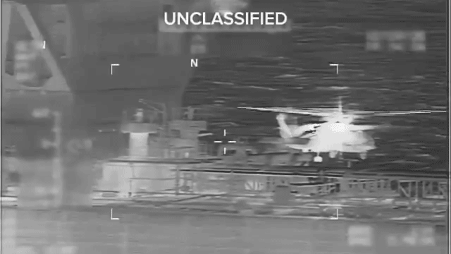 Second tanker seized near Venezuela as US enforces oil blockade