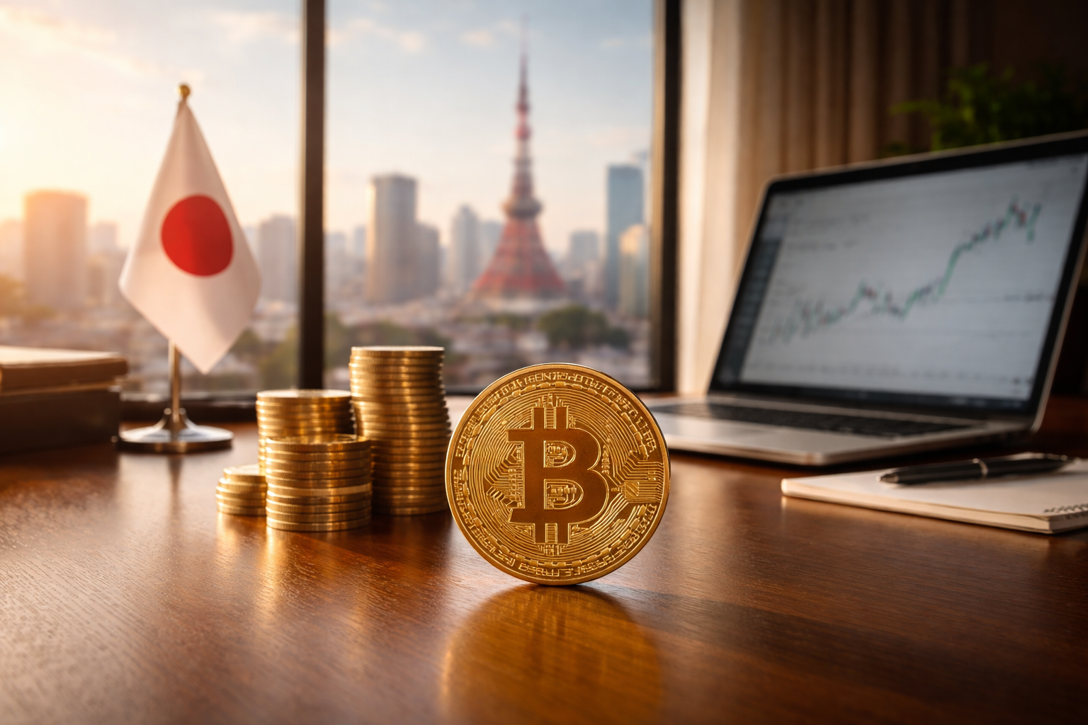 Metaplanet moves to build Japan Bitcoin ecosystem through venture funding
