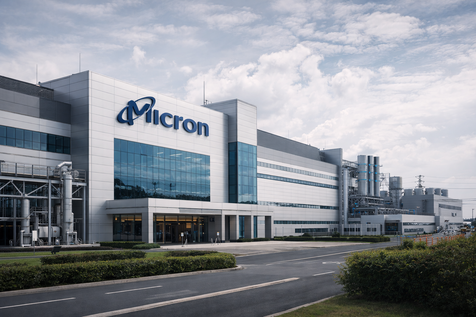 Micron stock (MU) jumps ahead of earnings as sold-out HBM supply and AI demand fuel bullish analyst outlook.