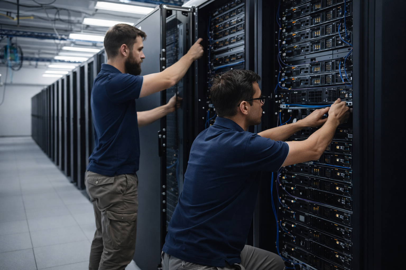 Nvidia stock slips as proposed US export controls on AI chips raise concerns over global sales and future growth prospects.