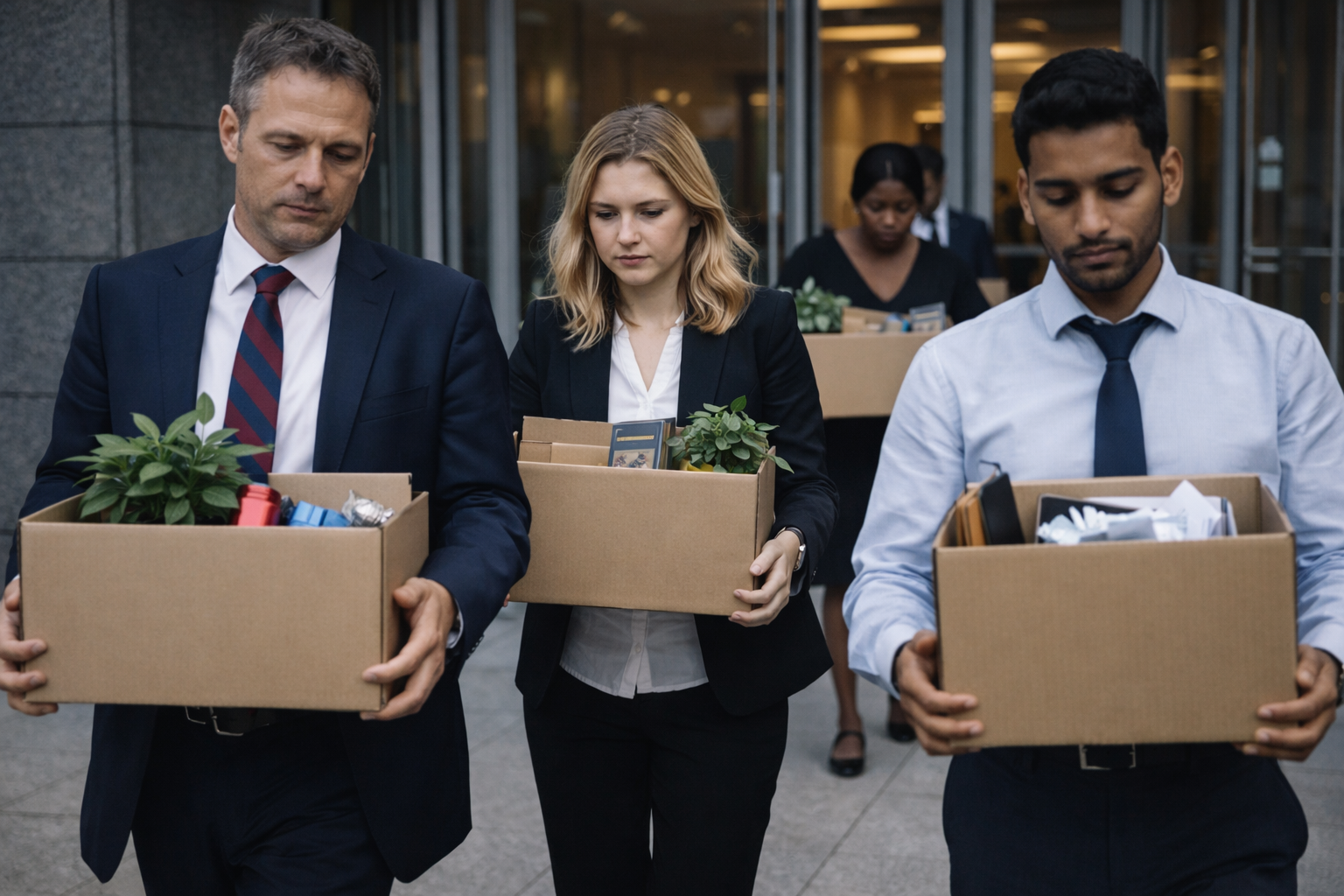 AI automation is reshaping the tech workforce as companies like Block cut thousands of jobs and AI agents pressure entry level roles.