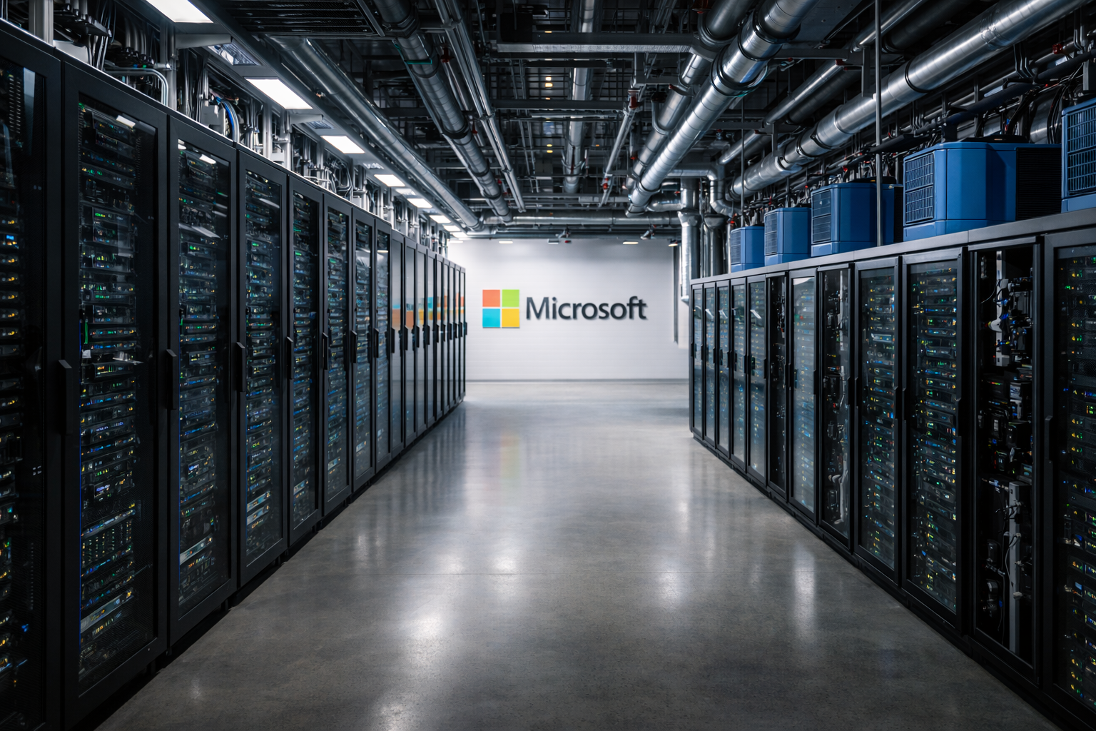 Microsoft’s quality score hits a new high as the company pushes a massive Texas AI hub, even as stock momentum remains weak.