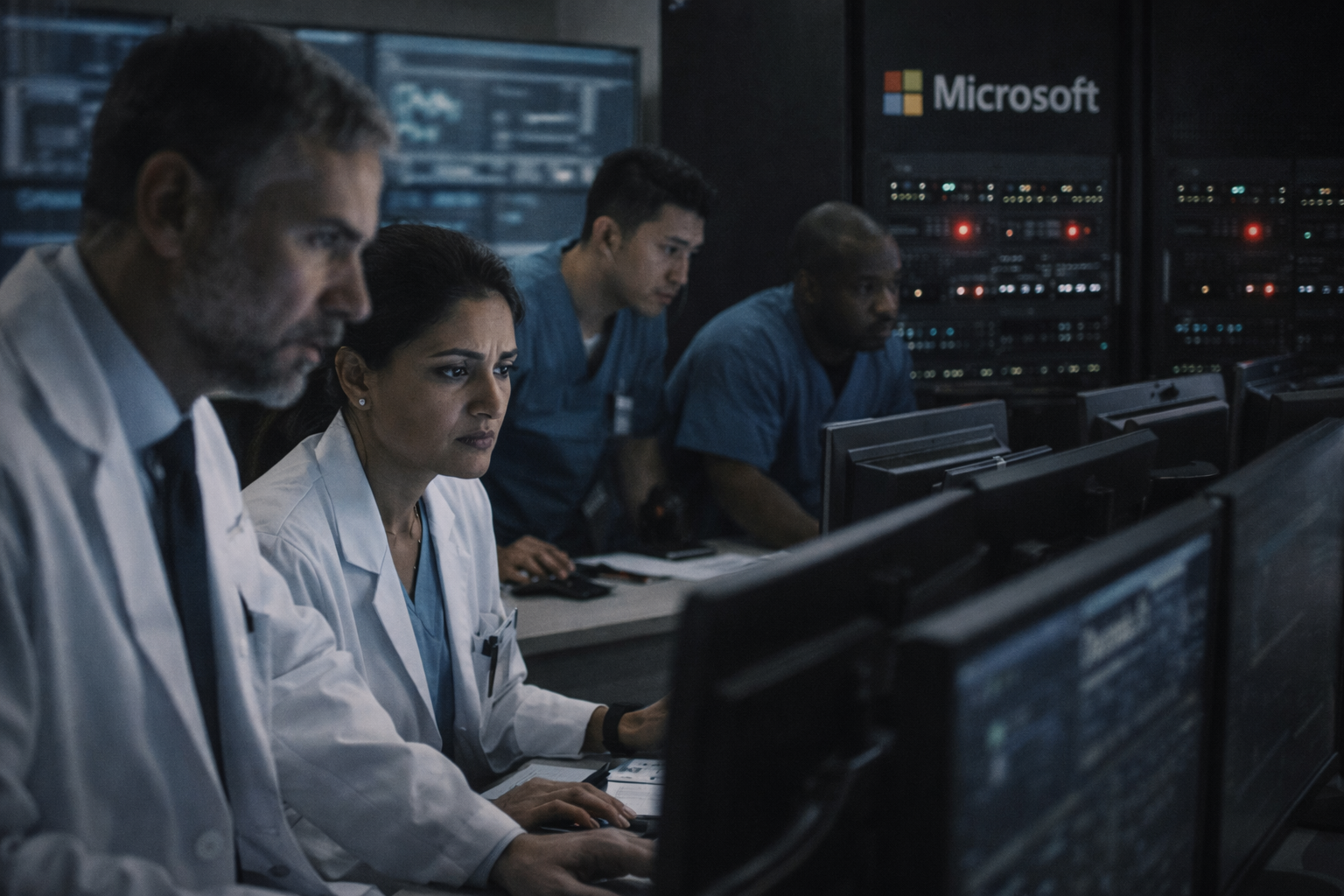 Are Microsoft systems exposed? US flags risks after Stryker breach