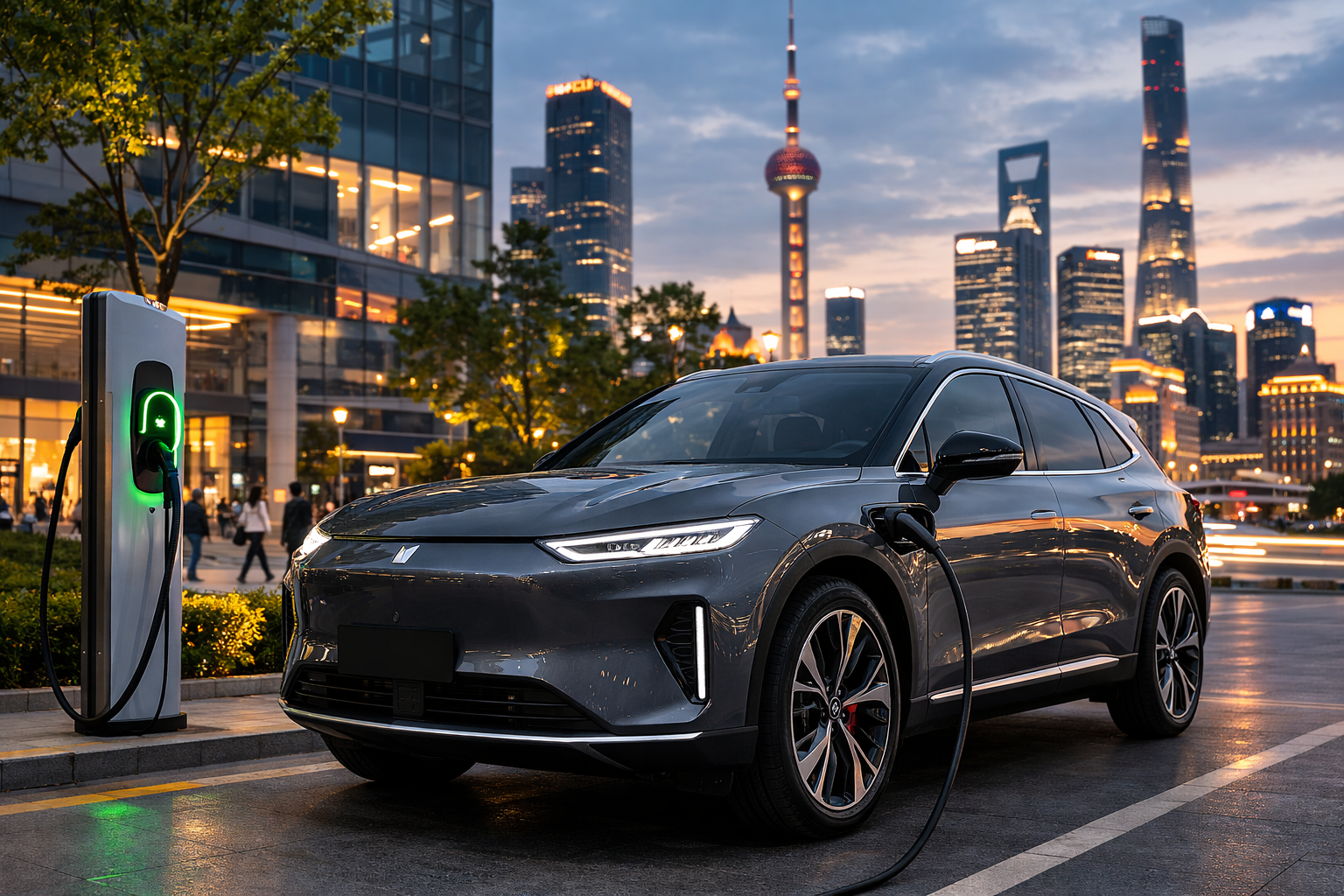 Nio posts its first quarterly profit as record EV deliveries and ES8 demand lift margins while cost cuts reshape finances.