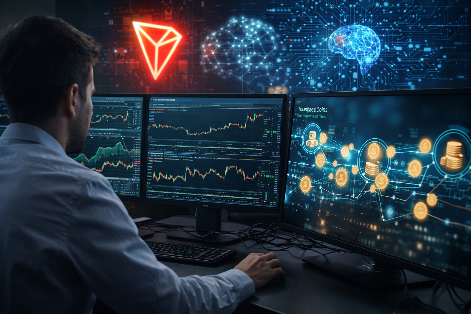 Tron DAO expands its AI fund to $1B for agentic economy infrastructure, focusing on stablecoins, identity systems, and tokenised assets.