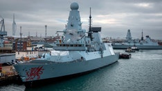 UK deploying warship, helicopters to Cyprus after drone strike