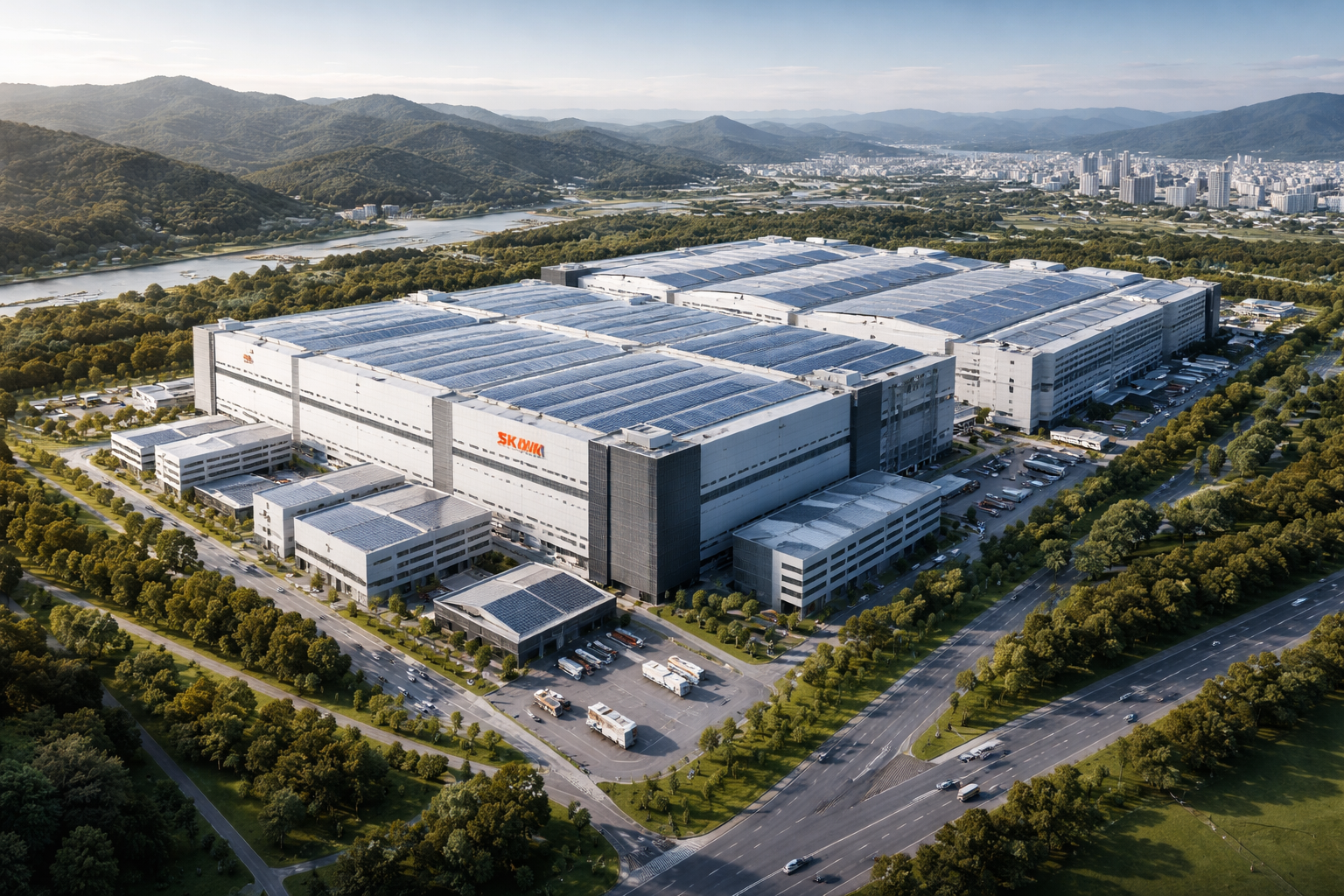 SK hynix Q1 profit hits record, but stock reaction stays muted as AI demand outlook and valuation concerns weigh on investors.