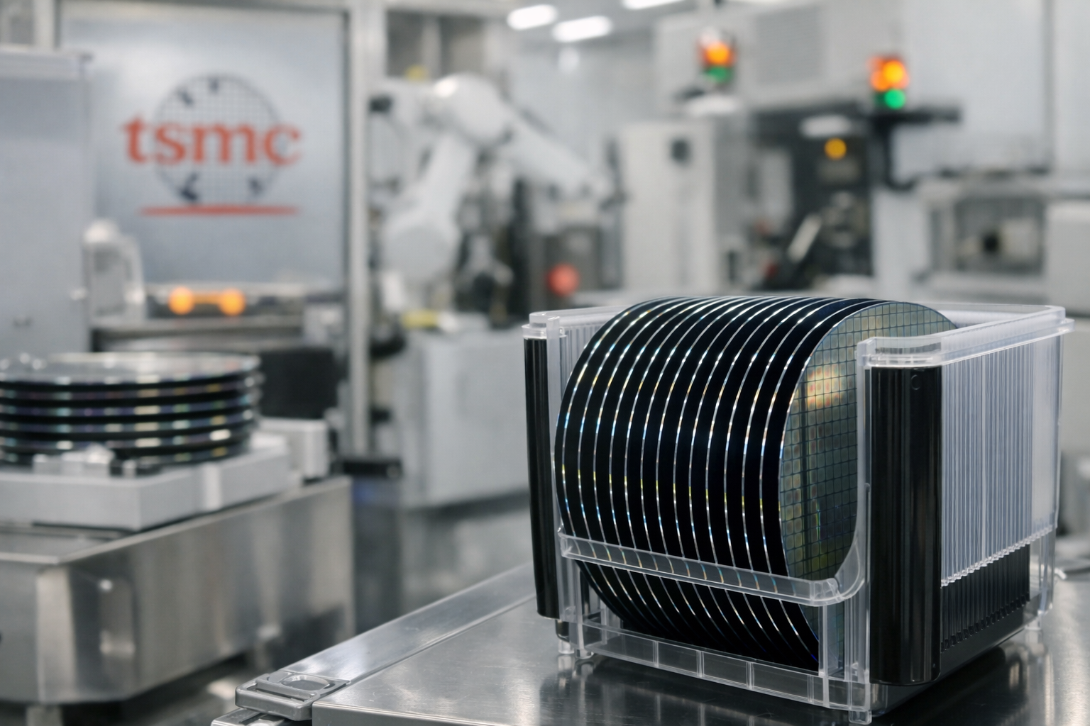 TSMC heads into Q1 earnings after 35% revenue growth, with investors watching margins, profits, and AI demand outlook.