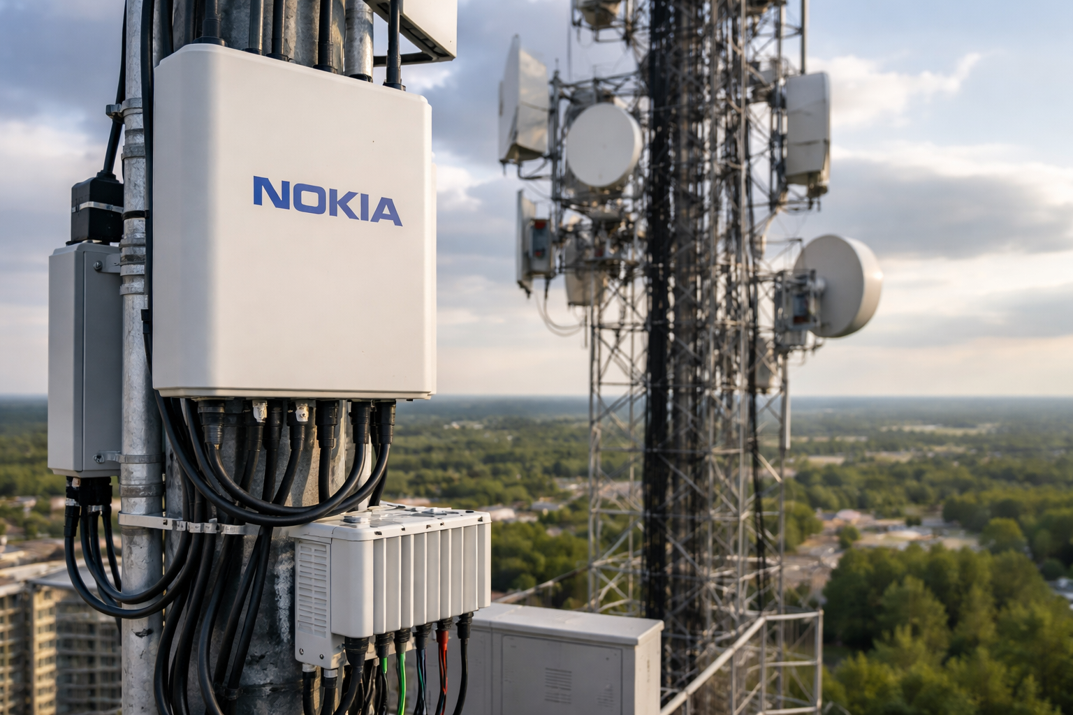 bofa reveals four reasons why nokia stock will rip higher