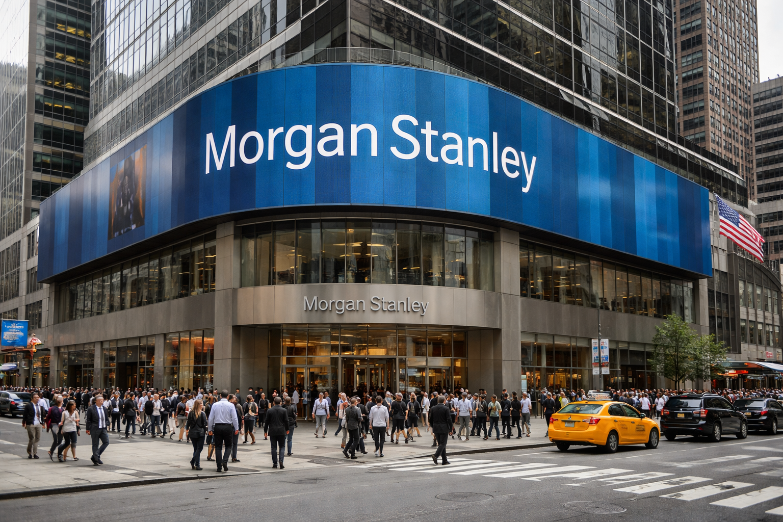 buy morgan stanley stock after q1 earnings today