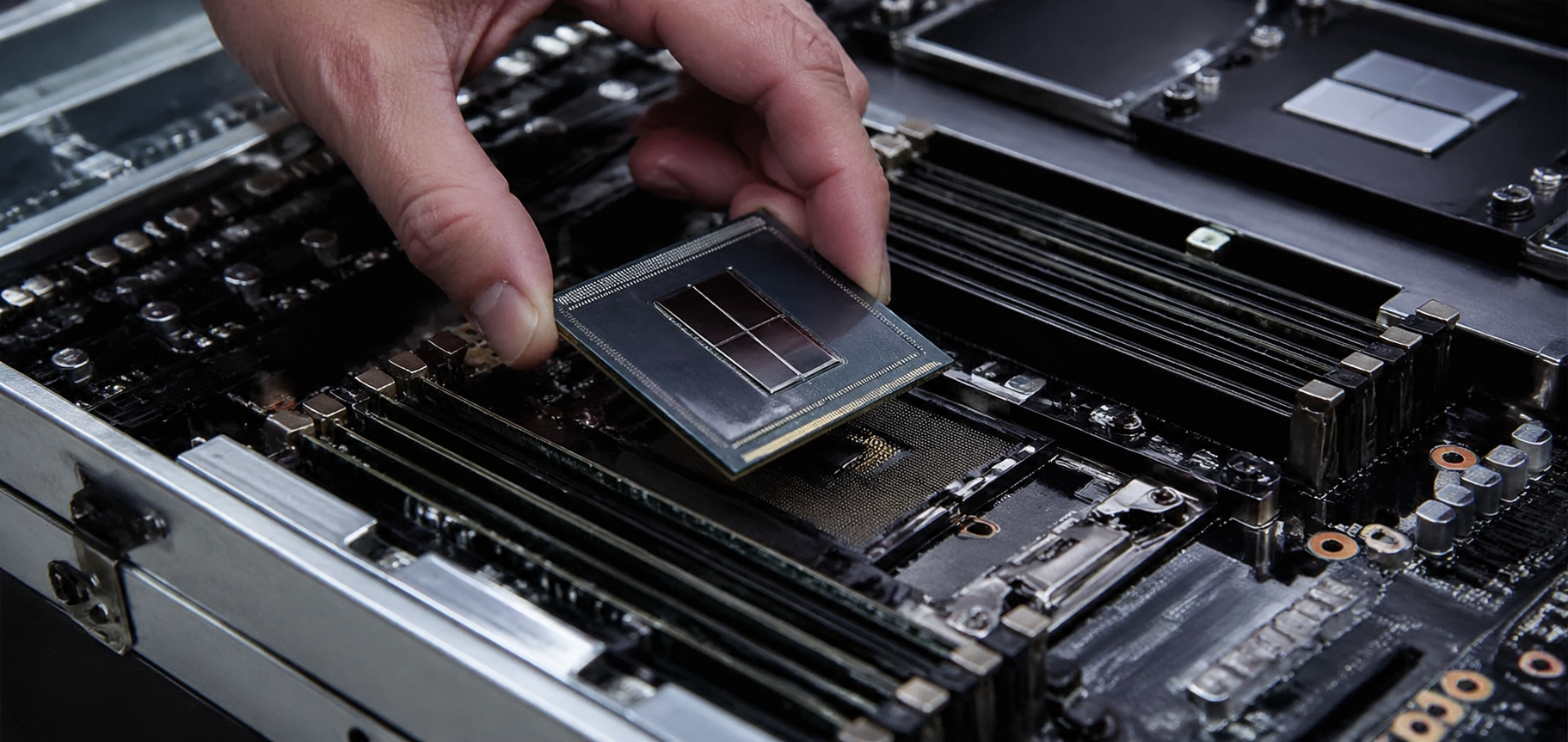 why amd avgo outperforming nvidia after big tech earnings