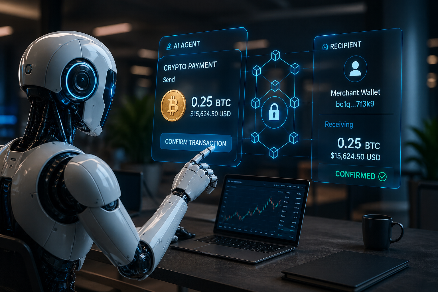 OKX rolls out Agent Payments Protocol to power full AI-driven business transactions.