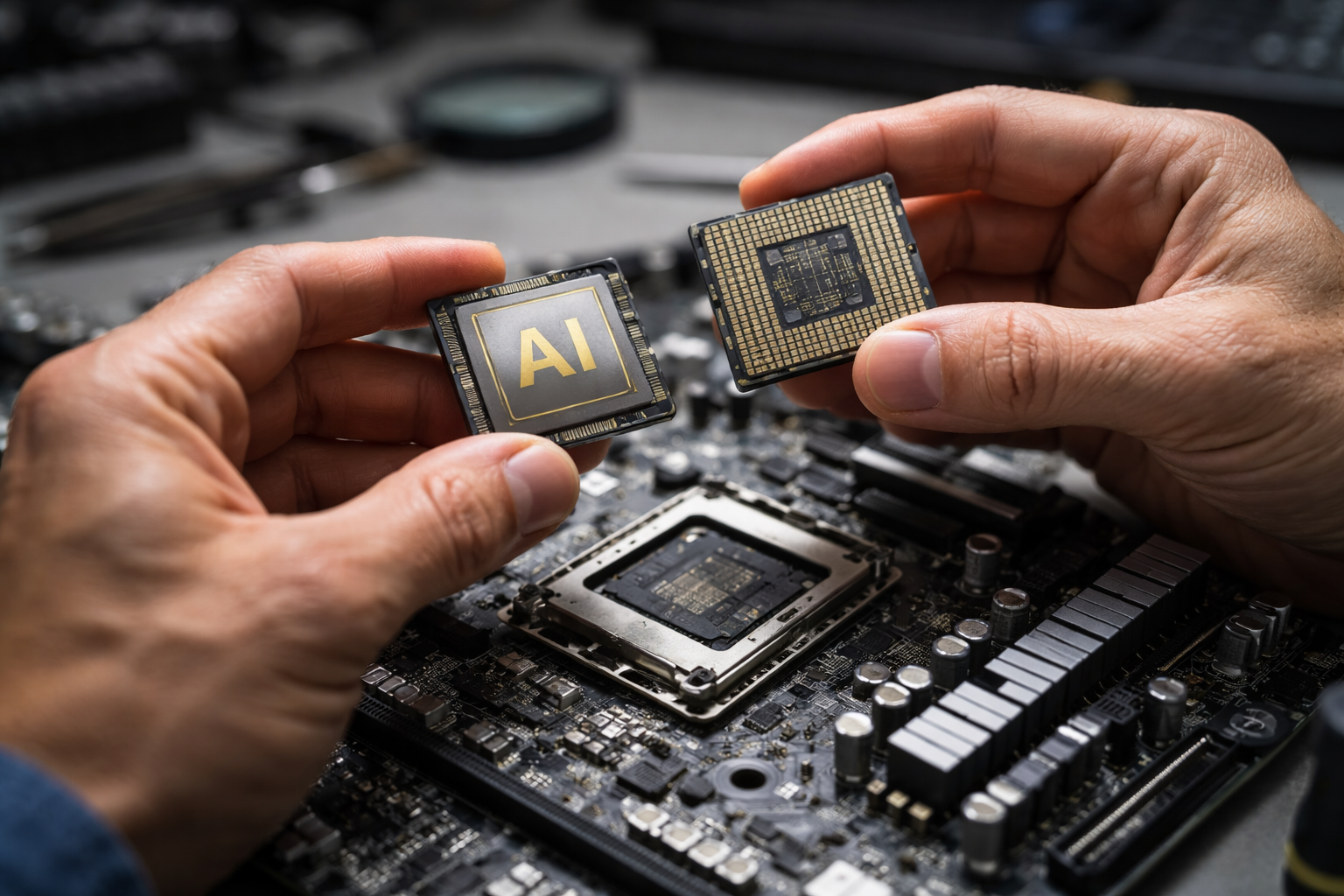 Global chip boom accelerates as Nvidia, Broadcom and AMD ride AI demand, but each offers a different investment path.