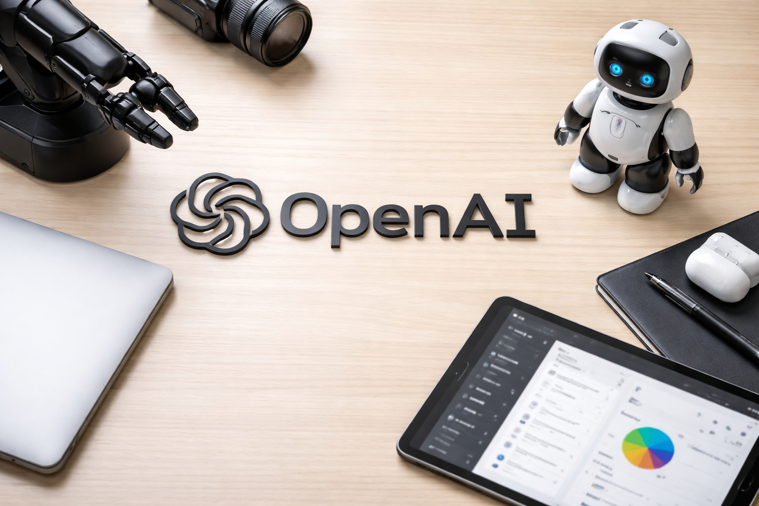 OpenAI explored spinning off hardware and robotics units, but dropped the plan after finding no financial reporting benefit.