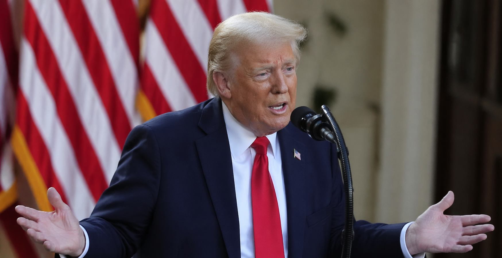 Trump’s Q1 ethics filing reveals up to $750M in stock trades, but disclosures leave key questions on who placed the orders.
