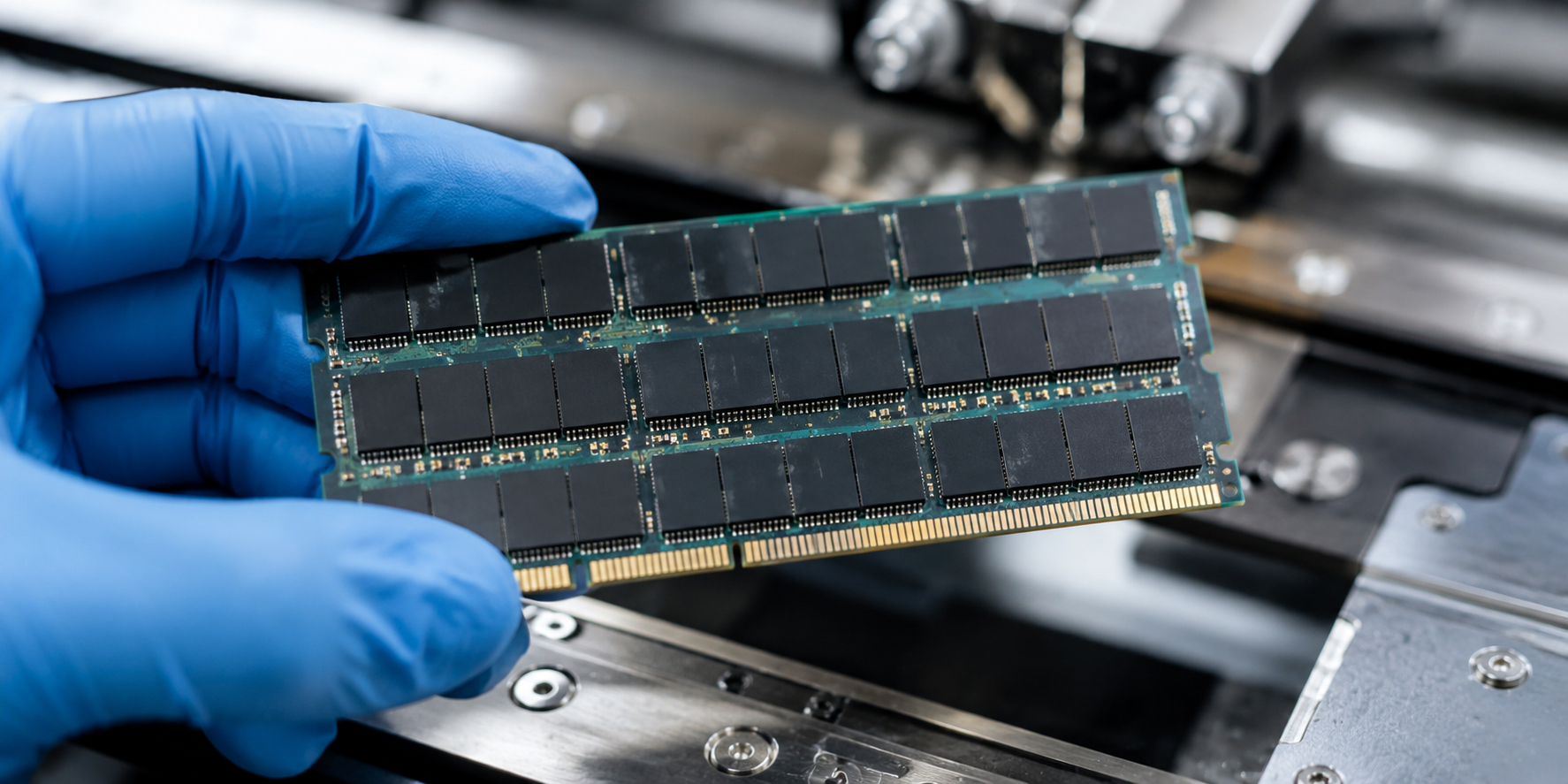 Q1 earnings beat $40 million contract old news why MRAM stock is soaring today then