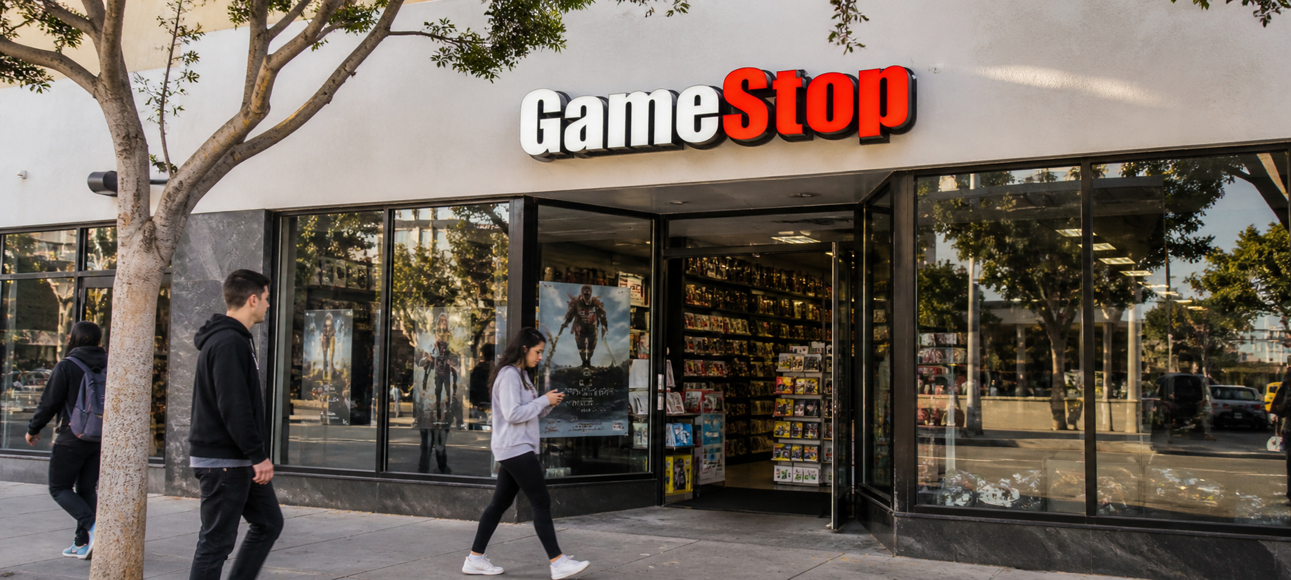 cramer slams gamestop's belligerent eBay bid
