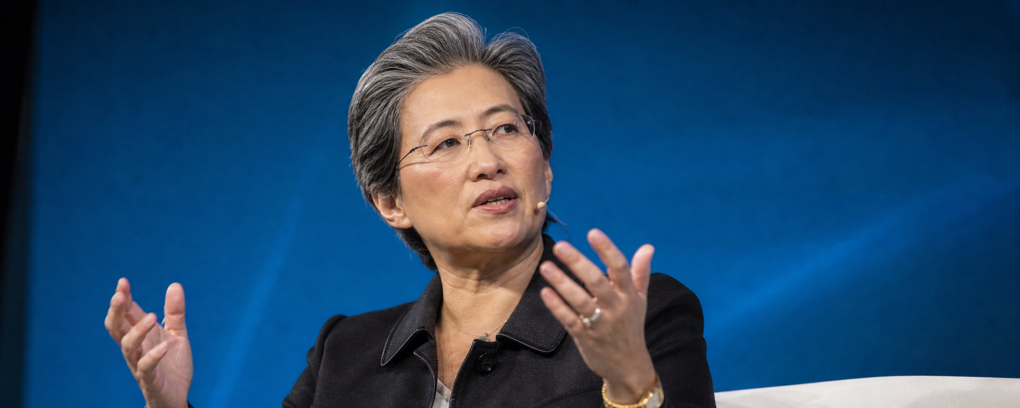 how to play amd stock after q1 earnings