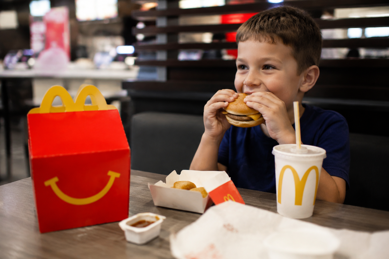 mcdonald's earnings preview prediction markets see a beat