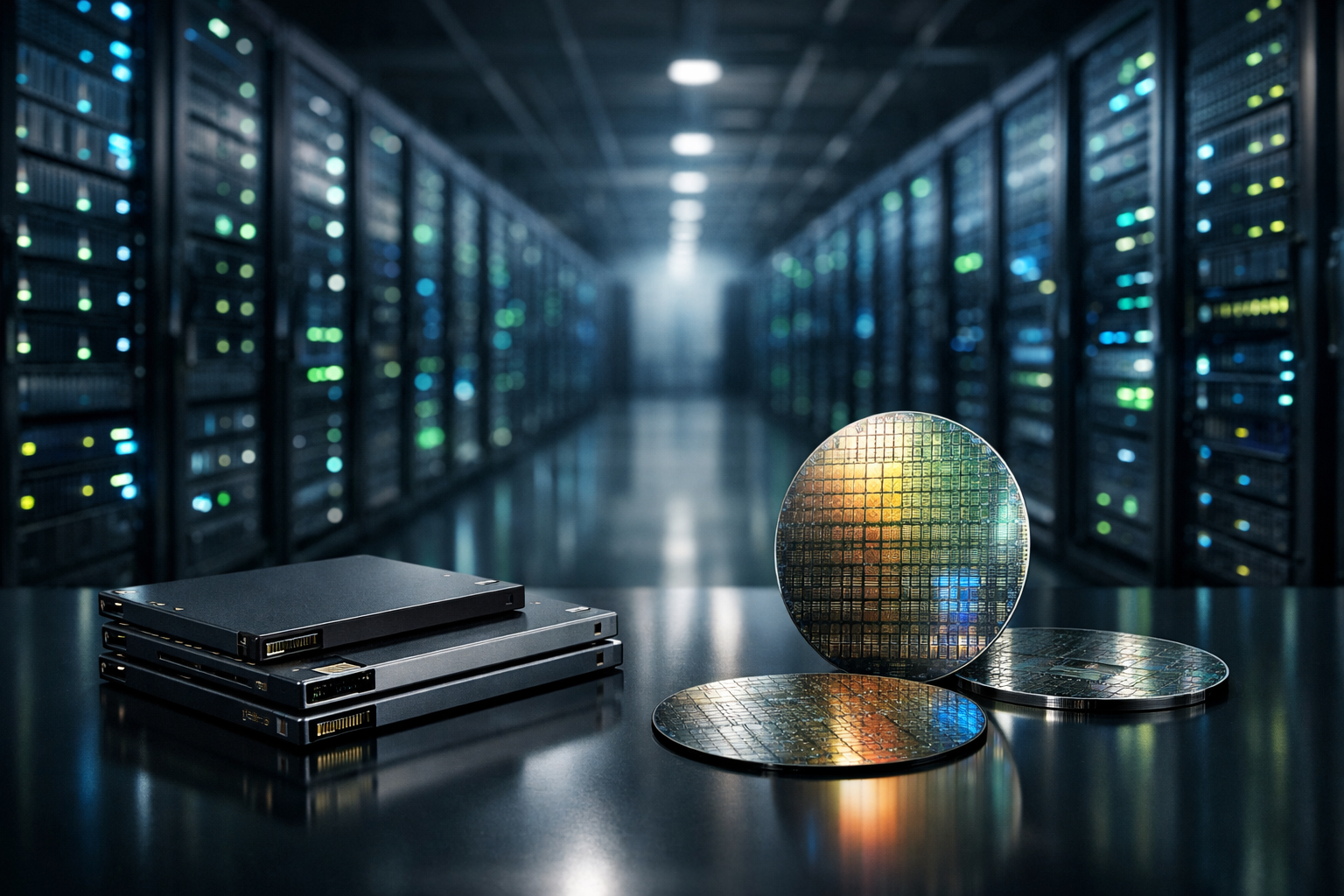 Micron and SanDisk are soaring on AI-driven memory demand, but which stock offers the stronger upside ahead?