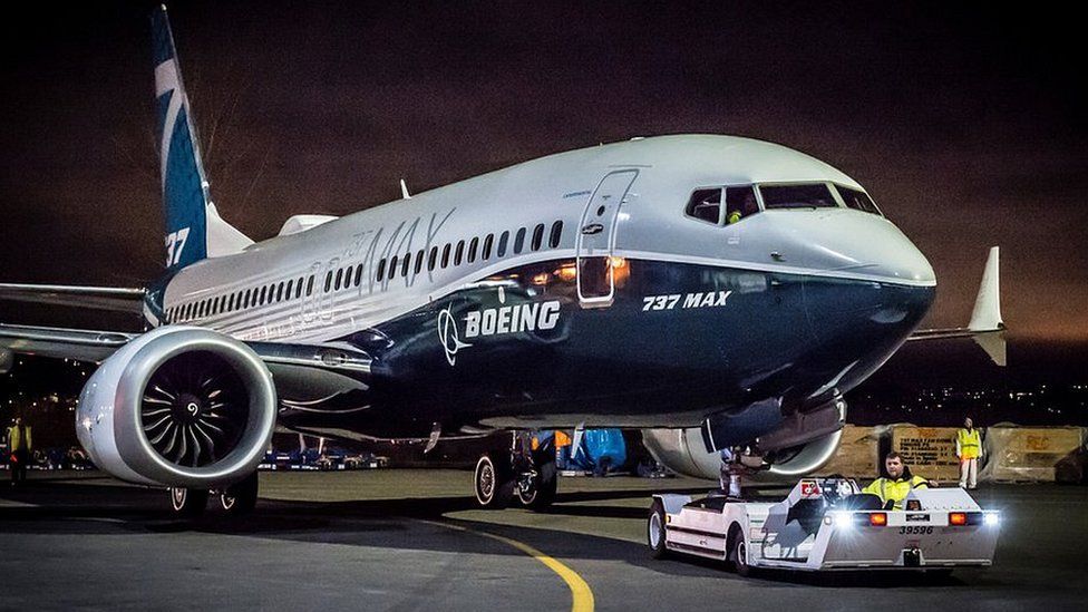 China confirms plans to buy 200 Boeing jets, but BA stock falls as investors hoped for a larger blockbuster deal.