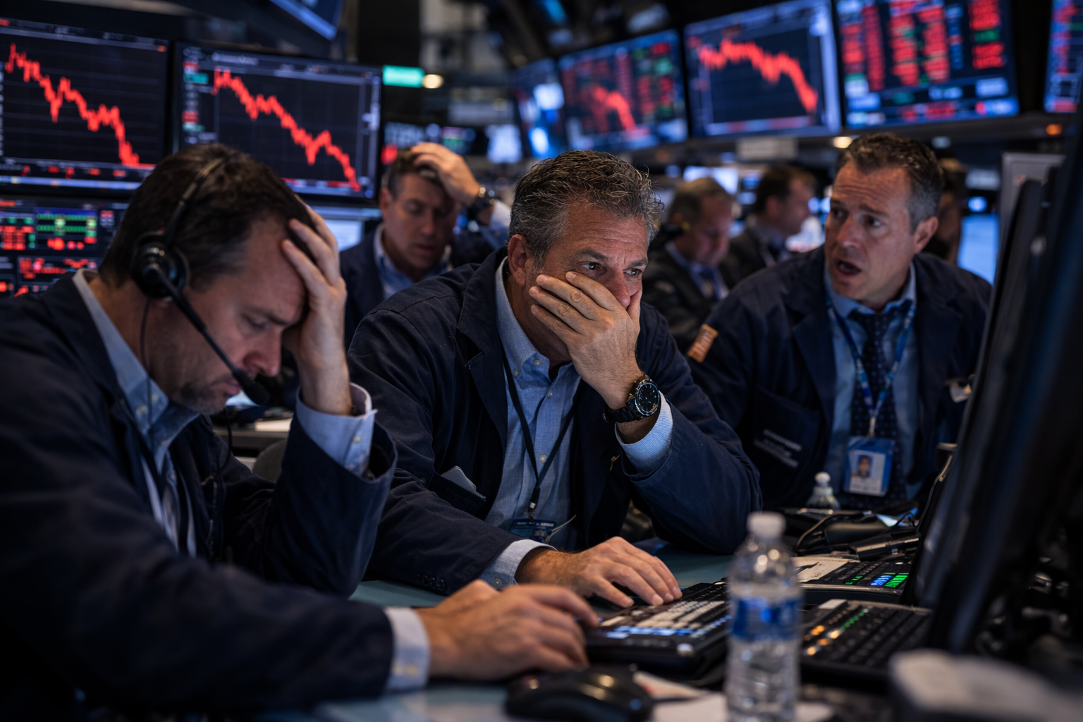 US bond yields